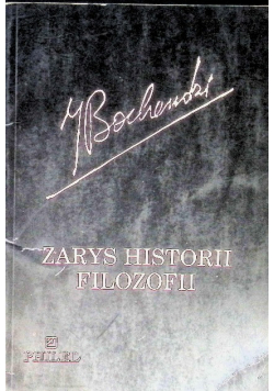 Zarys historii filozofii