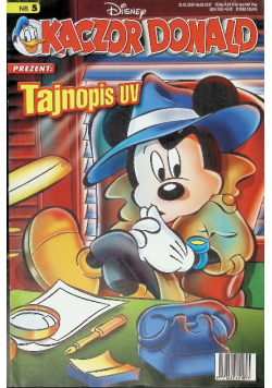 Kaczor donald Nr 5 / 07