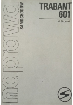 Naprawa samochodów Trabant 601
