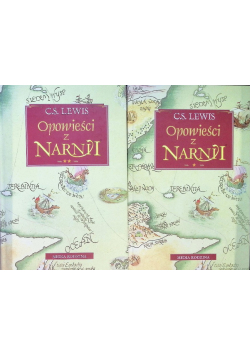 Opowieści z Narnii Tom 1 i 2