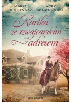 Kartka ze szwajcarskim adresem
