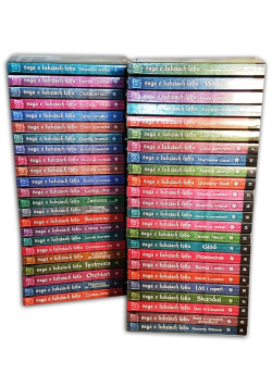 Saga o ludziach lodu Tom 1 do 47