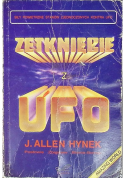 Zetknięcie z UFO