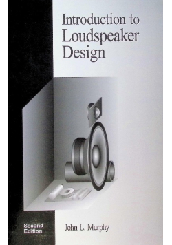 Introduction to Loudspeaker Design