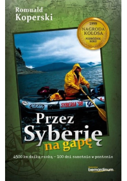 Przez Syberię na gapę