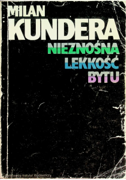 Nieznośna lekkość bytu