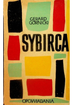 Sybirca Opowiadania