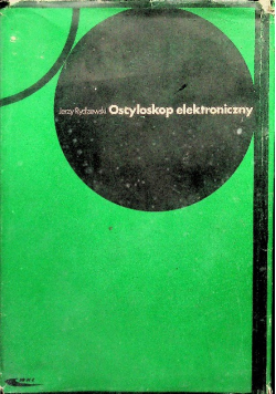 Oscyloskop elektroniczny