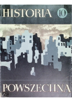 Historia Powszechna Tom 10