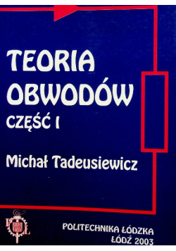 Teoria Obwodów Część I