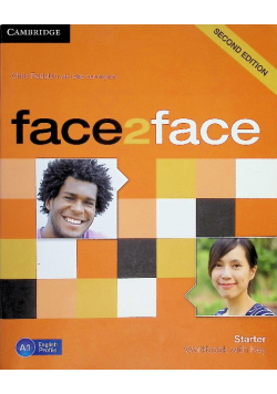 Face2face Starter Workbook with Key Level A1