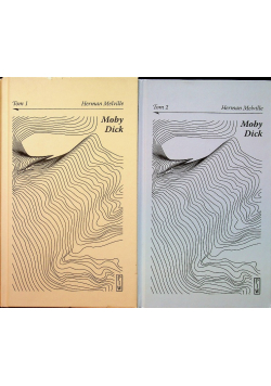Moby Dick  Tom 1 i 2