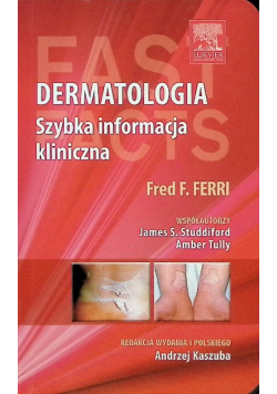 Dermatologia Szybka informacja kliniczna