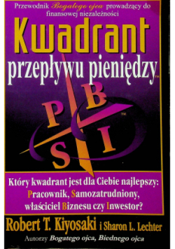 Kwadrant przepływu pieniędzy