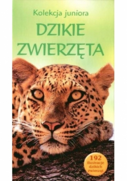 Kolekcja Juniora. Dzikie zwierzęta