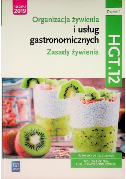 Organizacja żywienia i usług gastronomicznych
