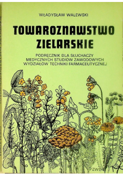 Towaroznawstwo zielarskie