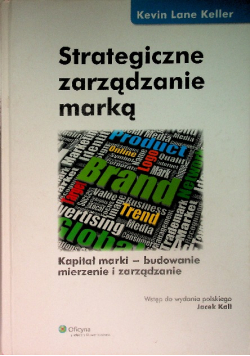 Strategiczne zarządzanie marką