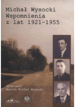 Wspomnienia z lat 1921-1955