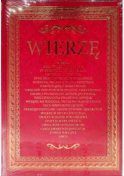 Wierzę