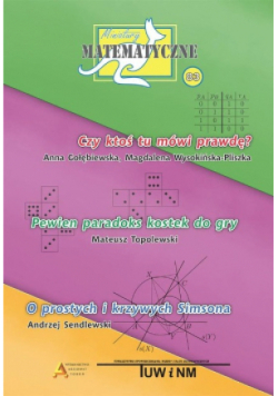 Miniatury matematyczne 83
