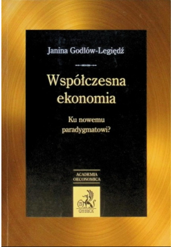 Współczesna ekonomia