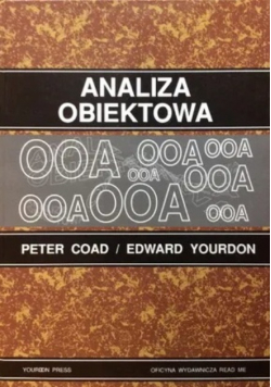 Analiza Obiektowa
