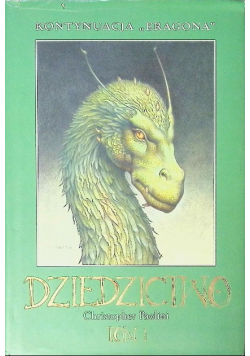 Dziedzictwo Tom 1