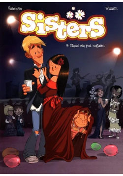 Sisters Tom 9 Plątać się pod nogami