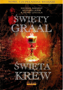 Święty Graal Święta krew