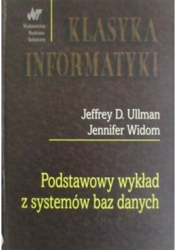 Podstawowy wykład z systemów baz danych