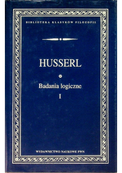 Badania logiczne I
