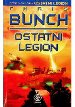 Ostatni legion Tom 1