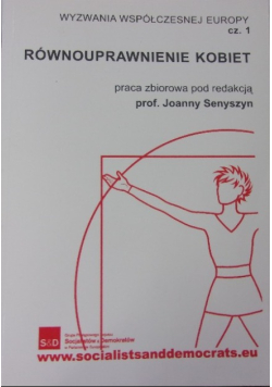 Równouprawnienie kobiet Część 1