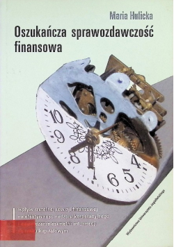 Oszukańcza sprawozdawczość finansowa