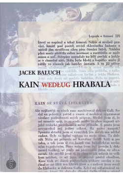 Kain według Hrabala