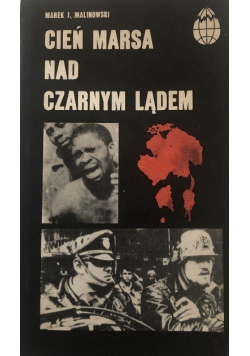 Cień Marsa nad czarnym lądem