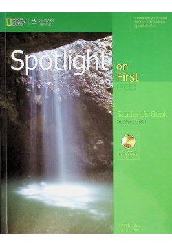 Spotlight on First Student's Book