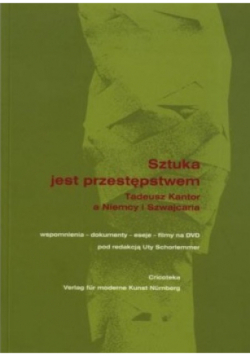 Sztuka jest przestępstwem z CD