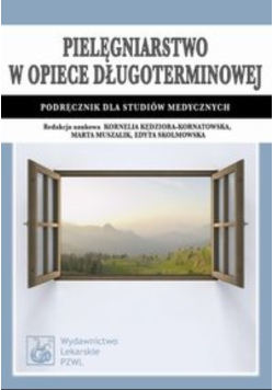 Pielęgniarstwo w opiece długoterminowej