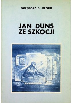 Jan Duns ze Szkocji