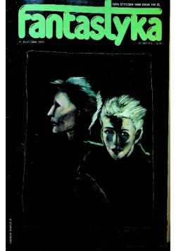 Fantastyka Nr 1(64) / 88