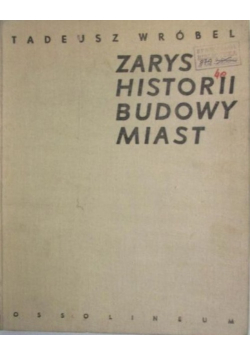 Zarys historii budowy miast