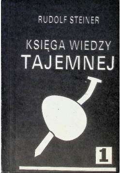 Księga wiedzy tajemnej Tom 1