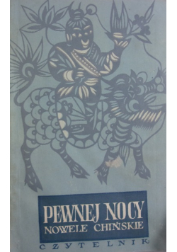 Pewnej nocy Nowele chińskie
