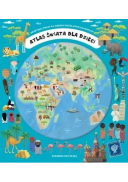 Atlas Świata dla dzieci
