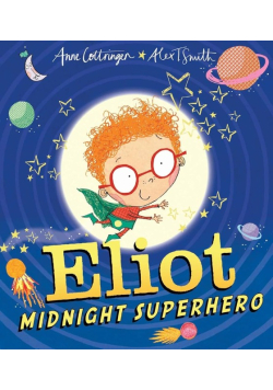 Eliot, Midnight Superhero