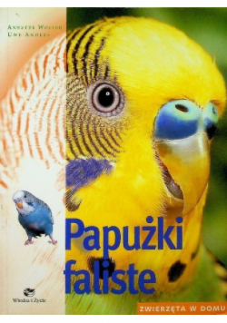 Papużki Faliste