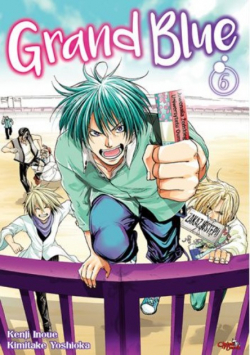 Grand Blue Tom 6