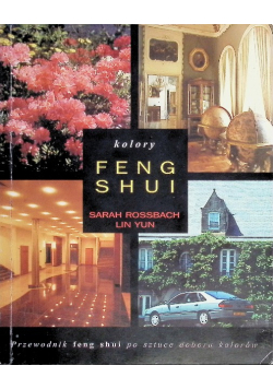Kolory Feng Shui